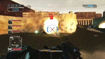 Transformers: Revenge of the Fallen online multiplayer - ps3