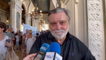 Exposition de la collection Louis Nicollin : interview de Laurent Nicollin, président du MHSC depuis 2017