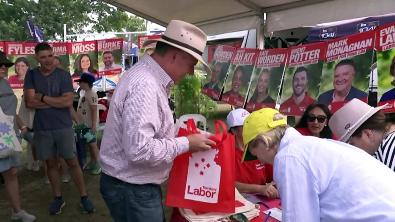 Empire Energy pens 10-year gas supply deal with Northern Territory Government