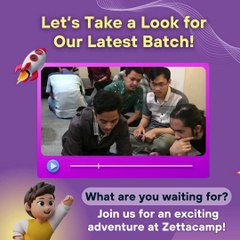 Join ZettaCamp: Free Coding Bootcamp for Beginners 🚀