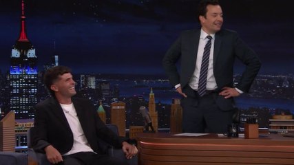 Pulisic e l'esultanza con Jimmy Fallon: il video è virale