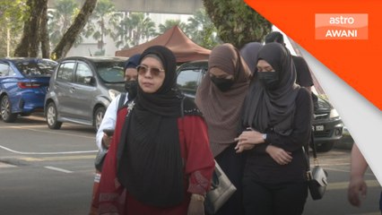 JKM sudah temu bual 2 keluarga terdekat berhubung isu penjagaan adik Zayn Rayyan