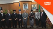 Lawatan Khas Tuanku Syed Faizuddin perkukuh hubungan Malaysia-Namibia