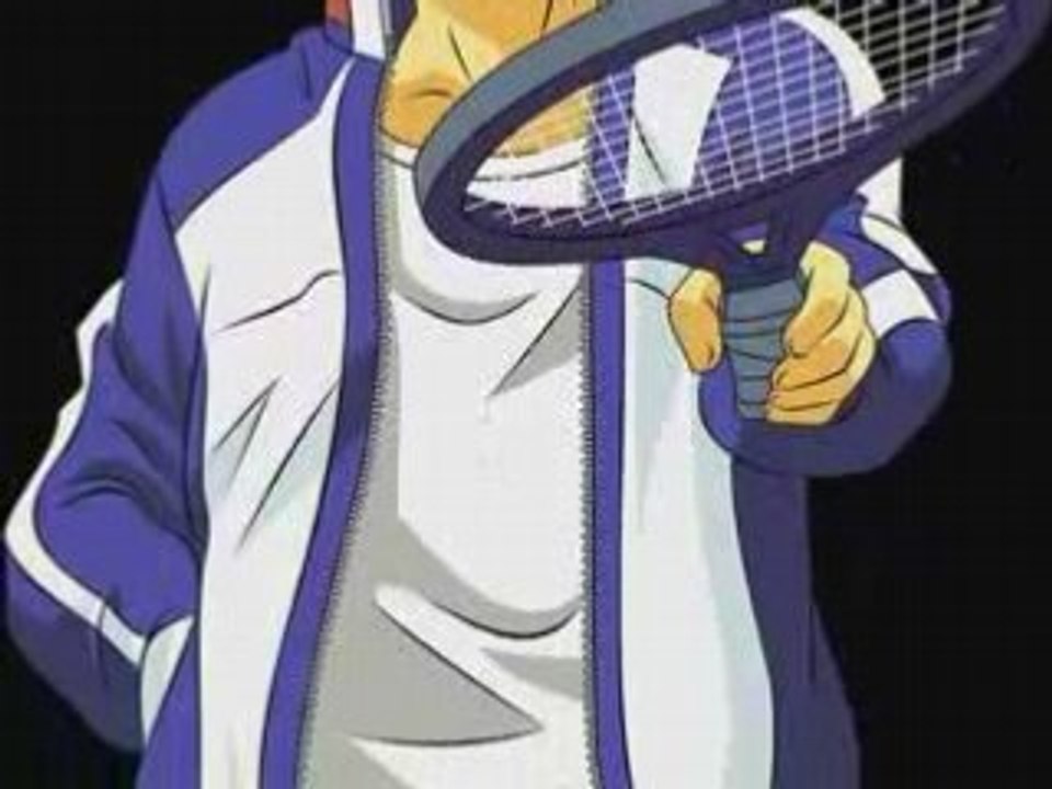 Prince du tennis