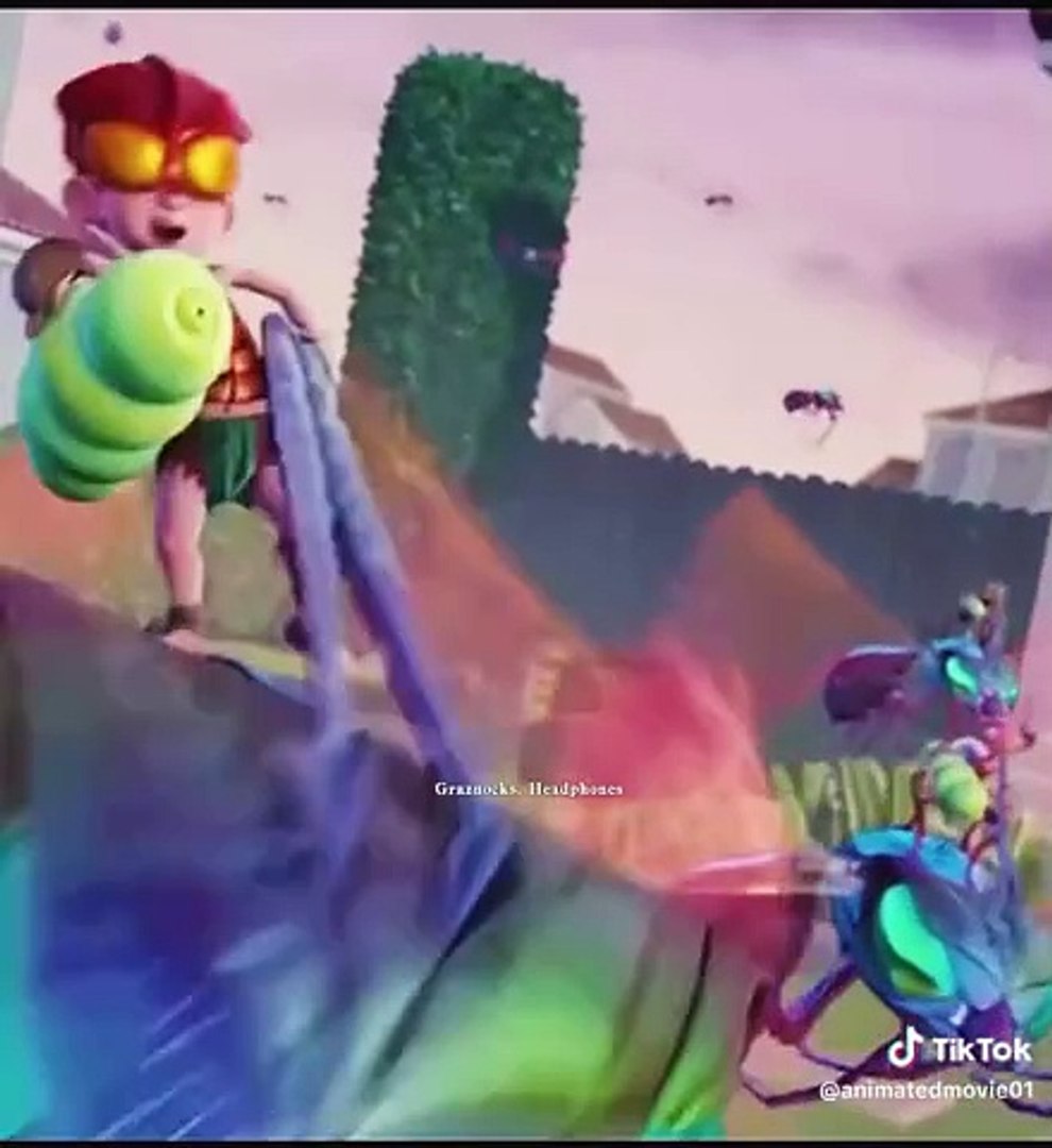 ⁣Ant Animated Movie | Animation Movie