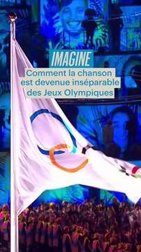 Comment Imagine de John Lennon est-elle devenue une chanson emblématique des Jeux Olympiques ?