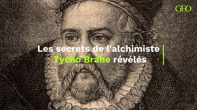 Les secrets d'un alchimiste de la Renaissance en partie révélés par des analyses chimiques