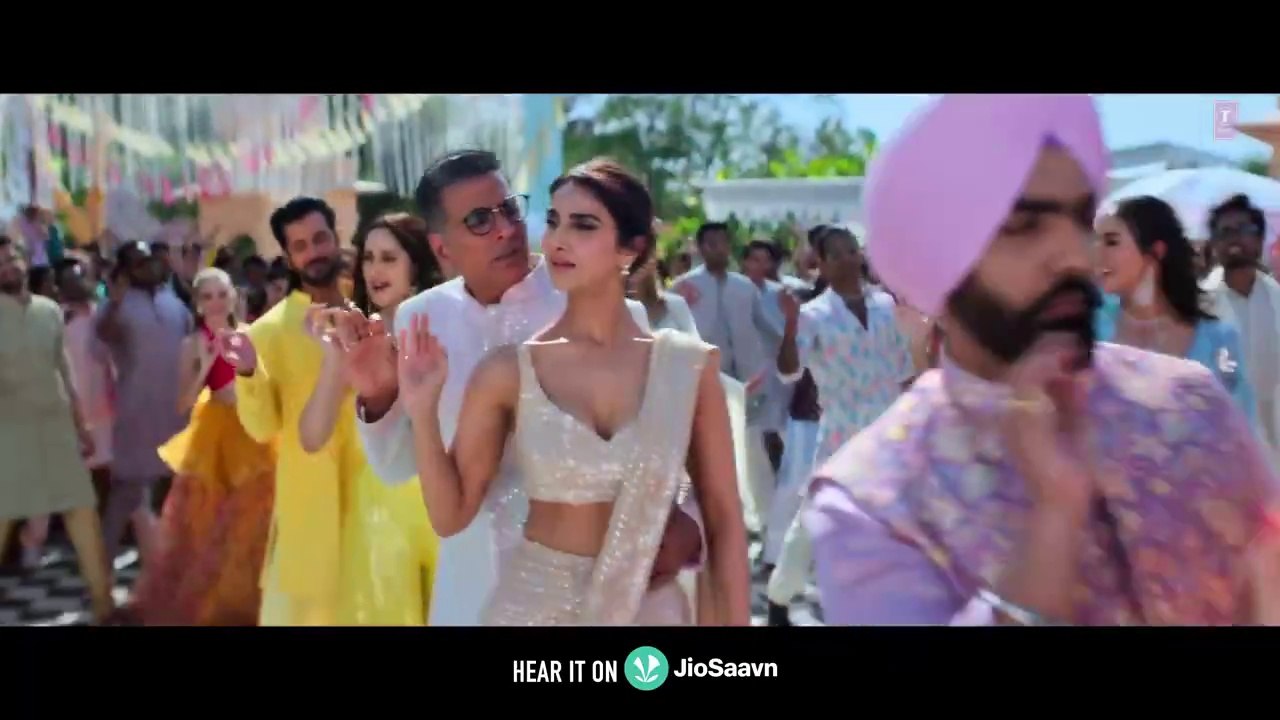 KHEL KHEL MEIN- HAULI HAULI - Akshay K, Guru Randhawa, YO YO Honey Singh, Neha, Ammy, Taapsee, Vaani