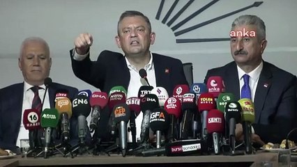 Özel’den, belediye borçları nedeniyle yapılacak haciz haberlerine tepki: Namerde muhtaç etmem bu halkı