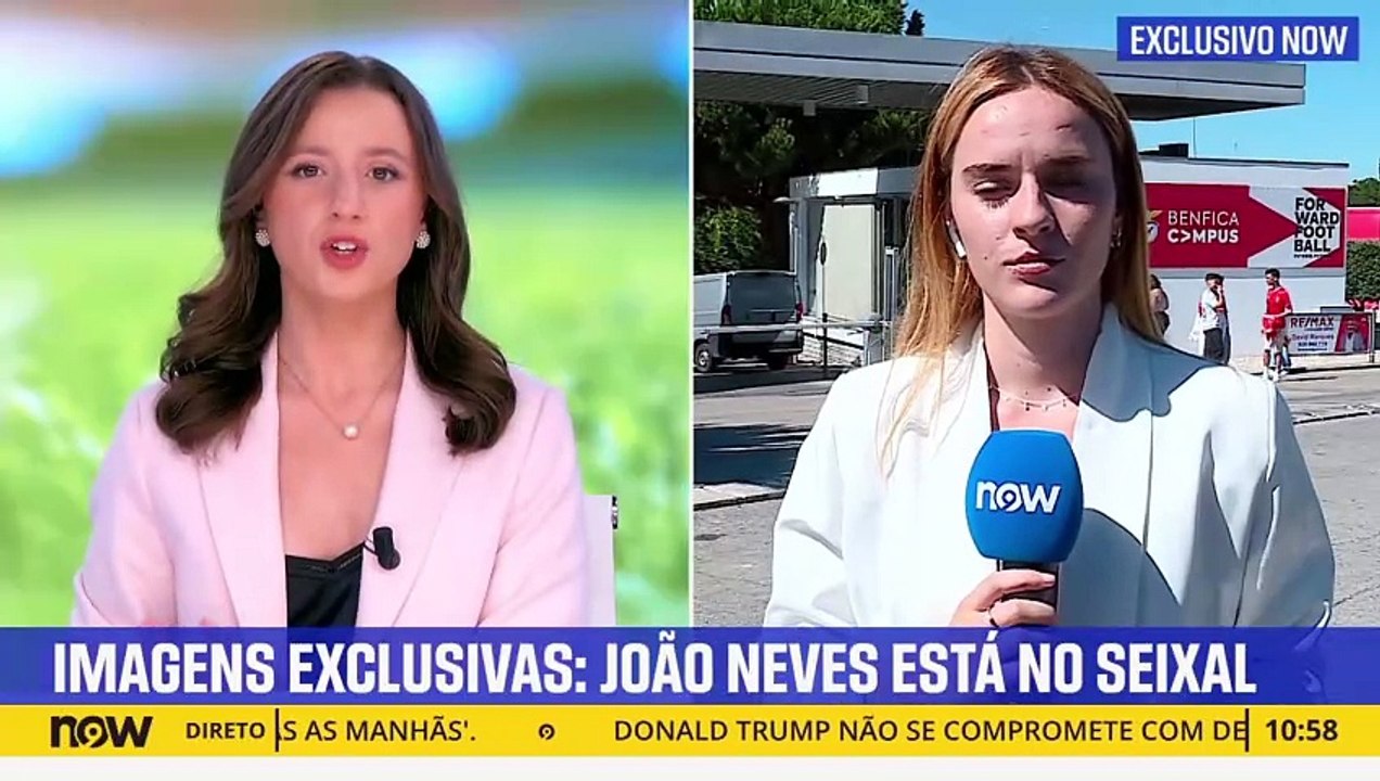 João Neves  Seixal