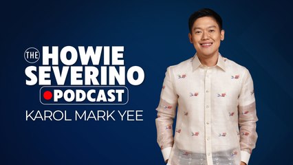 The ways out of learning poverty — Dr. Karol Yee, education expert | The Howie Severino Podcast