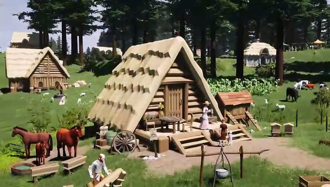 Dungeons & Kingdoms macht den Namen zum Programm