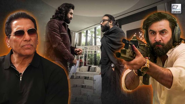 Ranbir Kapoor Is One Of The Best Actors: Mukesh Rishi On His Goosebumps Moment While Watching Animal