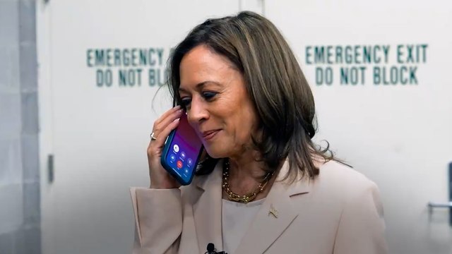 La llamada de Barack y Michelle Obama para respaldar a Kamala Harris: Estoy orgullosa de ti