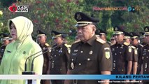 Wakil Jaksa Agung Pimpin Upacara Ziarah dan Tabur Bunga di Taman Makam Pahlawan Kalibata Peringati Hari Bhakti Adhyaksa dan IAD