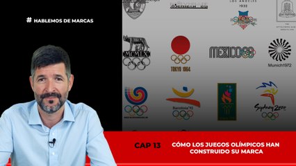 Cómo los Juegos Olímpicos han construido su marca