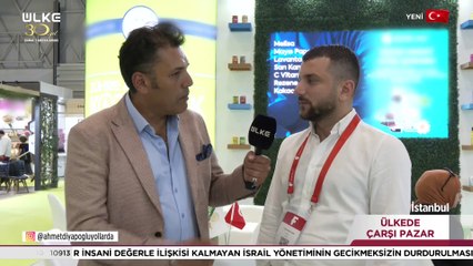 Ülkede Çarşı Pazar - 26 Temmuz 2024