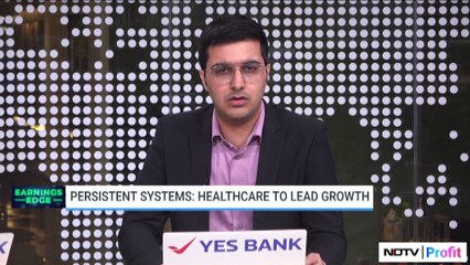Will Gen AI Lead Persistent Systems' Revenue Growth? | NDTV Profit
