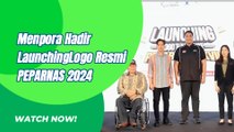 Menpora Ikut Hadiri Launching Logo Perpanas 2024