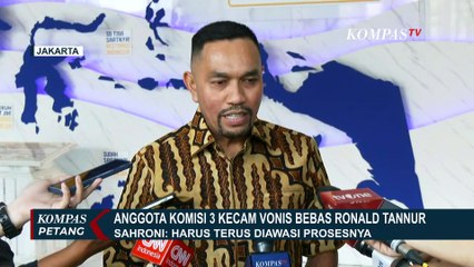 Download Video: Kaget dengan Vonis Bebas Ronald Tannur, Keluarga Dini Sera Minta Jaksa Kasasi ke MA