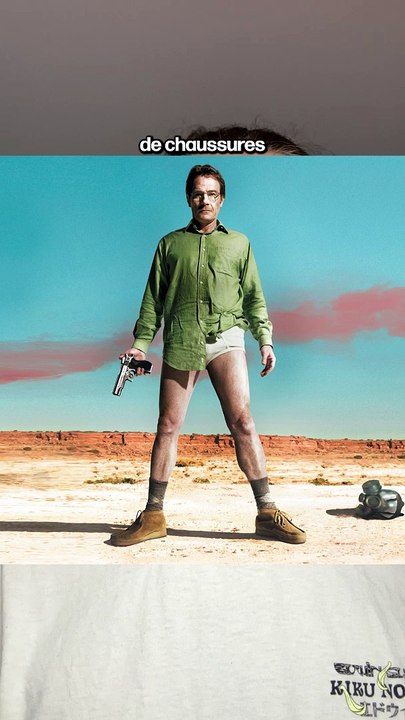 Je t’explique la phase de rap par rapport à la série - Nekfeu et Breaking Bad