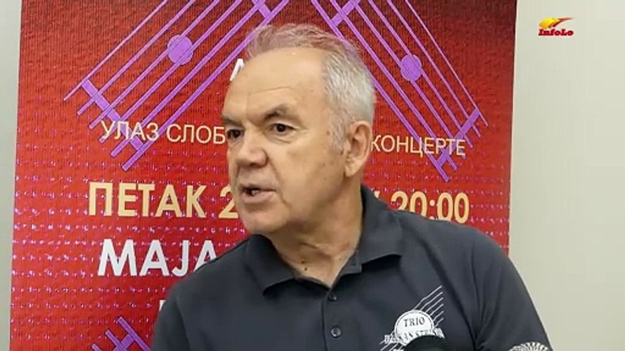 NA RASKRSNICI Maja Milinković i Zoran Starčević