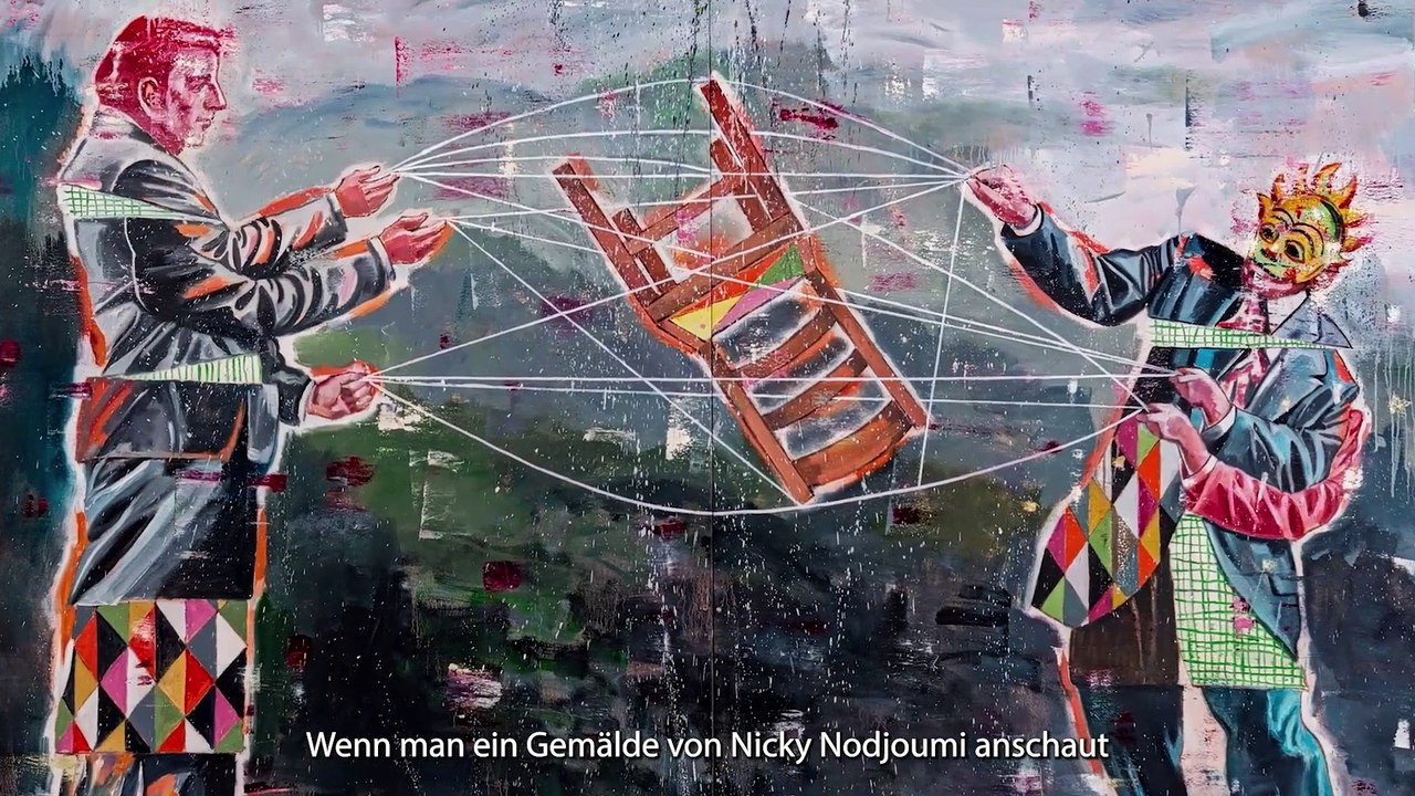 A Revolution on Canvas Trailer OmdU