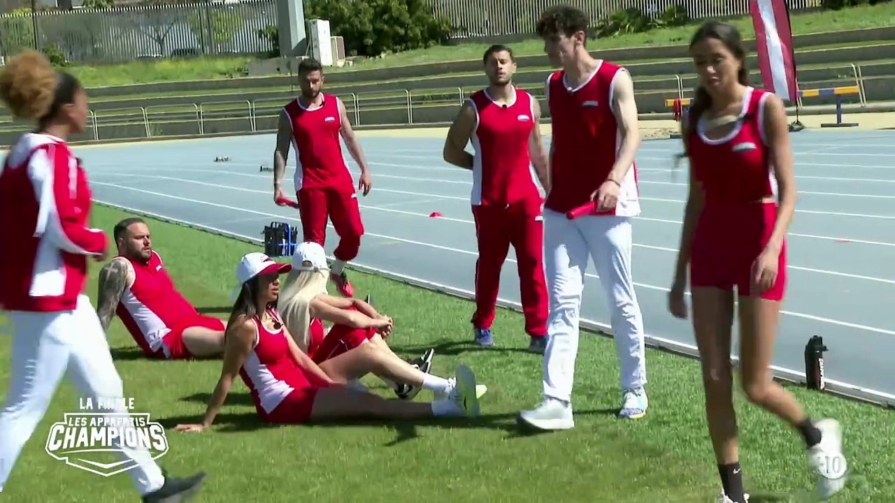 Les Apprentis champions : un gros clash éclate entre Manon Tanti et Océane El Himer.
