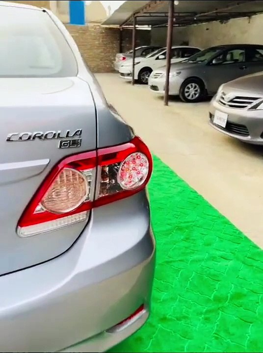 Toyota corolla 2013