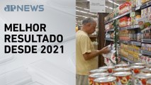 Setor de supermercados comemora alta no consumo em maio