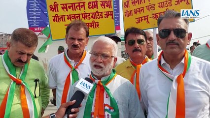 Kargil Vijay Diwas पर Jammu में आयोजित कार्यक्रम में शामिल हुए NCC Cadets