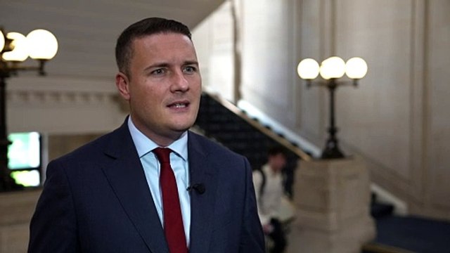 Wes Streeting says health watchdog not fit for purpose