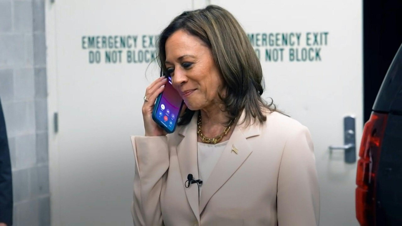 Obamas unterstützen Harris