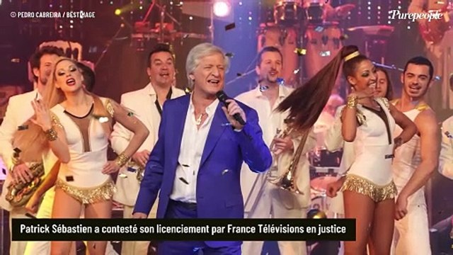 Patrick Sébastien en guerre contre France Télévisions : la justice a tranché, un verdict inattendu pour l'animateur