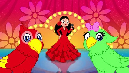 Learn Spanish Greetings | English to Spanish