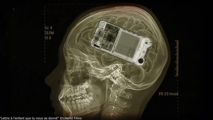 Lettre à l'enfant que tu nous as donné