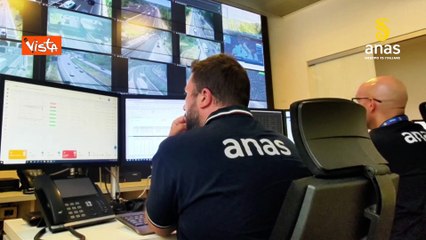 Esodo, Anas sospende 906 cantieri, da domani bollino rosso
