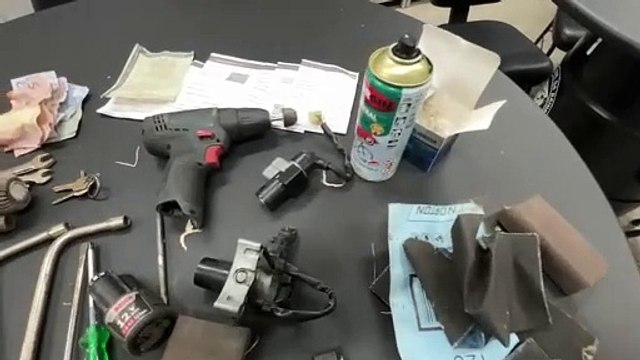 Quatro suspeitos são presos com motos roubadas em local de desmanche em Salvador