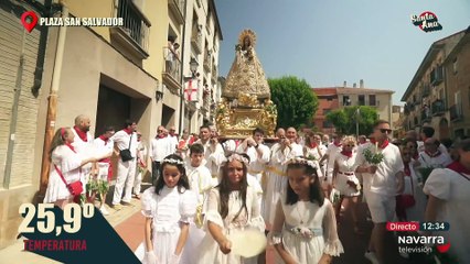 Procesión Santa Ana 26/07/2024 Parte 2