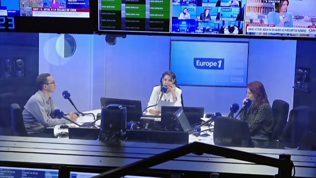 Stéphanie de Muru reçoit Charles de Navacelle de Coubertin, avocat et arrière-petit-neveu de Pierre de Coubertin