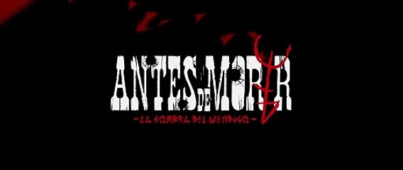 Tráiler "Antes de morir, la sombra del Wendigo", cortometraje de animación dirigido por Alvar Vielsa