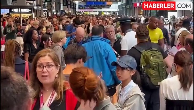 Basel- Mulhouse Havalimanı'nda bomba ihbarı! Havalimanında ne oldu? Bomba ihbarı gerçek mi?