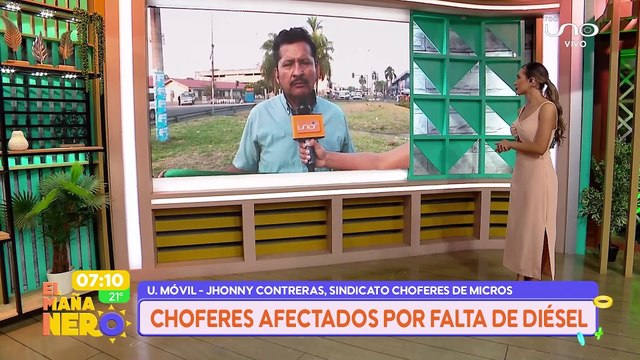 SCZ UM choferes están afectados por escasez de combustibles