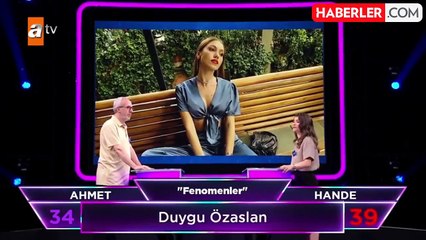 Alan yarışmasında ilginç anlar! Kadın yarışmacı, küçümsediği öğretmene karşı kaybetti