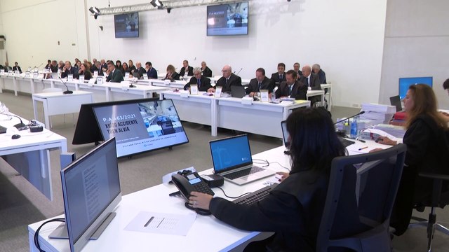 Dos años y medio de cárcel para el maquinista y el cargo de ADIF por la tragedia del Alvia