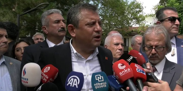 Özgür Özel'den TÜİK'in açıkladığı enflasyon oranına tepki