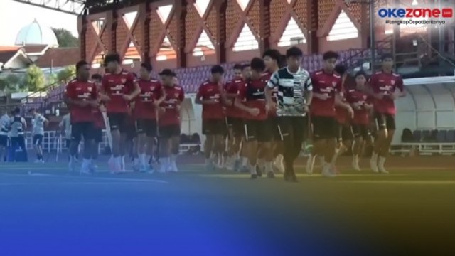 Diuntungkan Waktu Recovery yang Panjang, Timnas Indonesia U-19 Siap Tempur Lawan Malaysia di Semifinal Piala AFF U-19