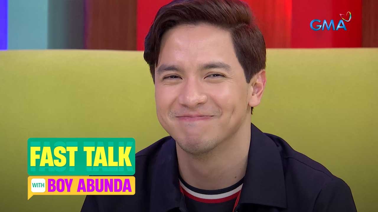 Fast Talk with Boy Abunda: Alden Richards, binigyan ng love advice ni Barbie Forteza! (Episode 389)
