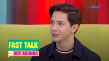 Fast Talk with Boy Abunda: Alden Richards, inaming hindi confident noong kanyang kabataan! (Episode 389)