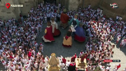 Procesión Santa Ana 26/07/2024 Parte 3